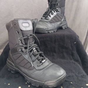 Bates 8’ tactical Boots